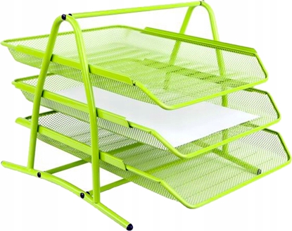 Picture of Teka Póka na akta limonkowa