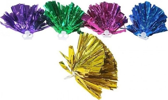 Picture of Teka Pompony cheerleaderki byszcz±ce MIX