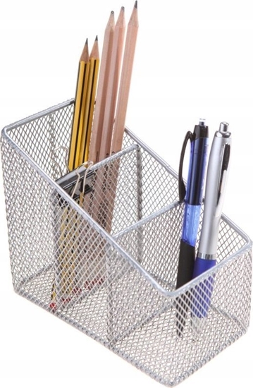 Picture of Teka Przybornik sko¶ny srebrny