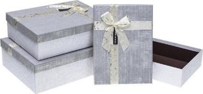 Picture of Teka Pudeko prezentowe 378-ROZ6 3szt ROZETTE