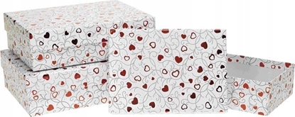 Picture of Teka Pudeko prezentowe PUG-22002-PR 3szt ROZETTE