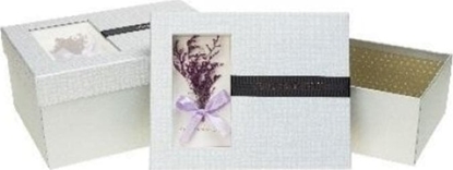 Picture of Teka Pudeko prezentowe PUG-22102-PR 3szt ROZETTE