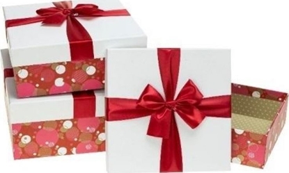 Изображение Teka Pudeko prezentowe PUG-22152-KW 3szt ROZETTE