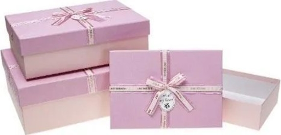 Picture of Teka Pudeko prezentowe PUG-23254-PR 3szt ROZETTE