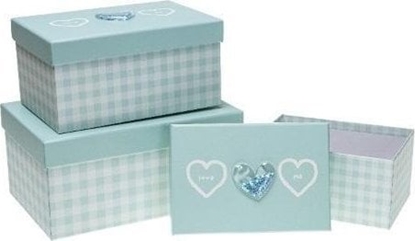 Picture of Teka Pudeko prezentowe PUG-23281-PR 3szt ROZETTE