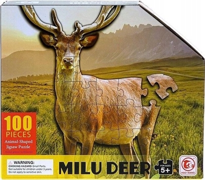 Изображение Teka Puzzle 100 - Jele