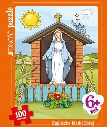 Изображение Teka Puzzle 100 - Kapliczka Matki Boej