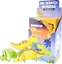Picture of Teka Puzzle 3D zdrapki wiecce w ciemnoci Dinozaury