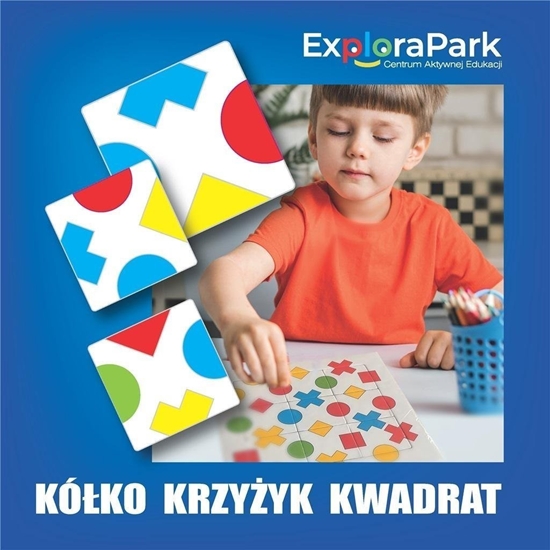 Изображение Teka Puzzle 9 Kóko krzyyk kwadrat