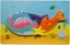 Изображение Teka Puzzle drewniane Zwierzta morskie