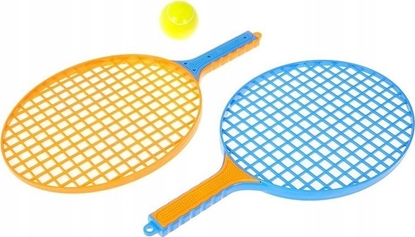 Изображение Teka Rakietki i 2 pieczki piankowe