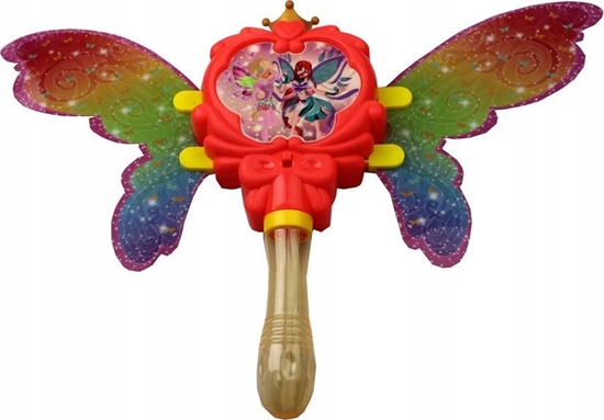 Picture of Teka Ródka do baniek mydlanych na baterie