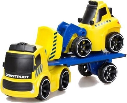 Picture of Teka Samochód ciarowy z buldoerem