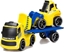 Picture of Teka Samochód ciarowy z buldoerem
