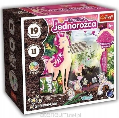 Picture of Teka Science 4 You - Terrarium Jednoroca TREFL