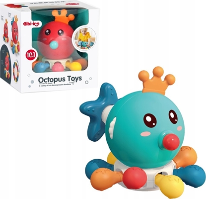 Attēls no Teka Sensoryczna o¶miornica