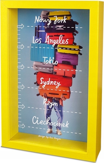 Picture of Teka Skarbonka Home 3 - Podró 2