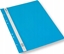 Picture of Teka Skoroszyt A4 z perforacj± niebieski (20szt)