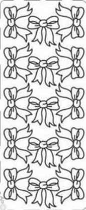 Picture of Teka Stiker aurowy srebrny