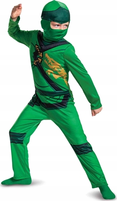 Picture of Teka Strój dziecicy - Ninjago Kai - rozmiar M