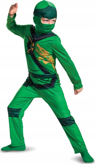 Picture of Teka Strój dziecicy - Ninjago Kai - rozmiar M