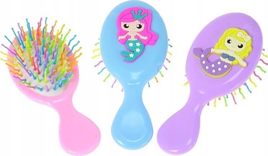 Picture of Teka Szczotka do wosów 18x10x3cm