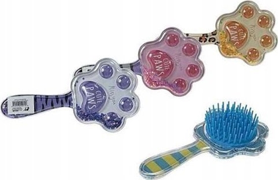 Picture of Teka Szczotka do wosów apka (12szt)