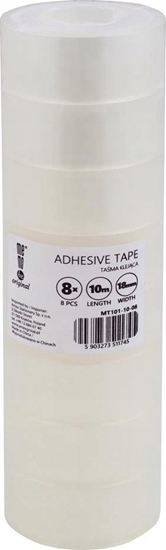 Изображение Teka Ta¶ma klej±ca 18mmx10m supek (8szt) MemoBe