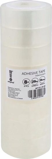 Picture of Teka Ta¶ma klej±ca 18mmx20m supek (8szt) MemoBe