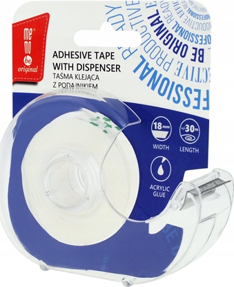 Attēls no Teka Ta¶ma klej±ca 18mmx30m z podajnikiem MemoBe