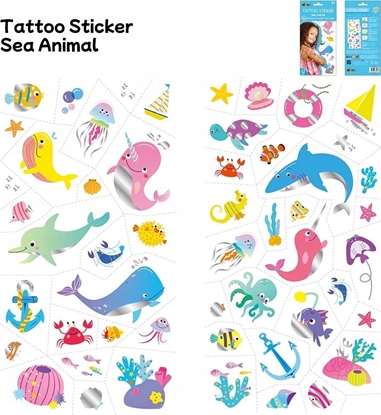 Attēls no Teka Tatuae - Wodne zwierzta