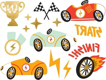 Изображение Teka Tatuae Autka 11szt