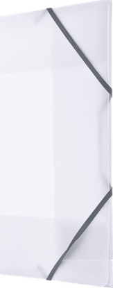 Picture of Teka Teczka A4 PP gumka narona transparentna