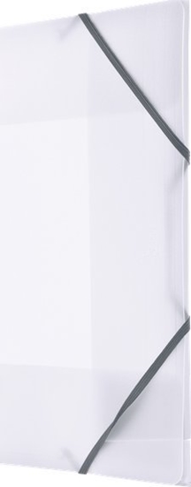 Picture of Teka Teczka A4 PP gumka narona transparentna