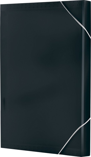 Picture of Teka Teczka harmonijkowa A4 gumka nar. 13 przegród czar