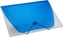 Picture of Teka Teczka PP A4 z gumk± transparentna niebieska