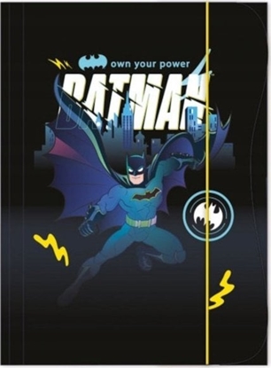 Picture of Teka Teczka z gumk± A4 Batman