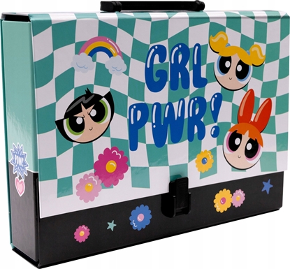 Picture of Teka Teczka z r±czk± walizeczka Atomówki