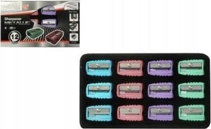 Attēls no Teka Temperówka metalowa (12szt)