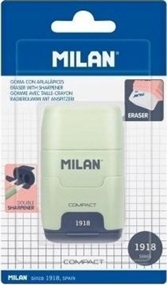 Attēls no Teka Temperówko-gumka Compact 1918 mix MILAN