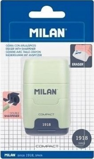 Picture of Teka Temperówko-gumka Compact 1918 mix MILAN