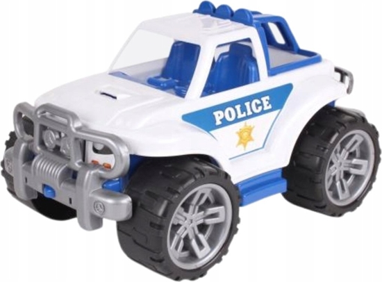 Picture of Teka Terenówka radiowóz MIX