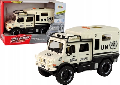 Picture of Teka Terenówka suba miasta z dwikiem i ¶wiatem