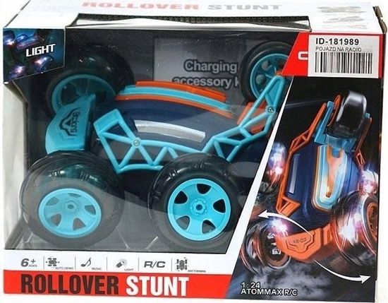 Picture of Teka Terenowka zdalnie sterowana + adowarka USB