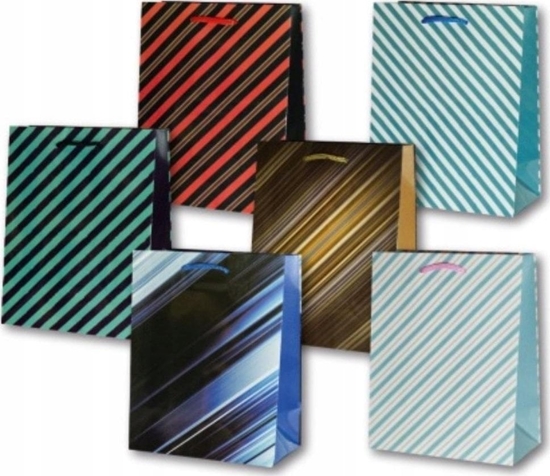 Picture of Teka Torebka ozdobna laminowana PL-2 maa 74 linie