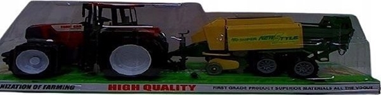 Picture of Teka Traktor z pras±