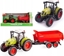 Изображение Teka Traktor z przyczep± ¶wiato i dwik