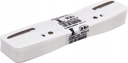 Attēls no Teka W±sy do skoroszytów biae (25szt) MemoBe