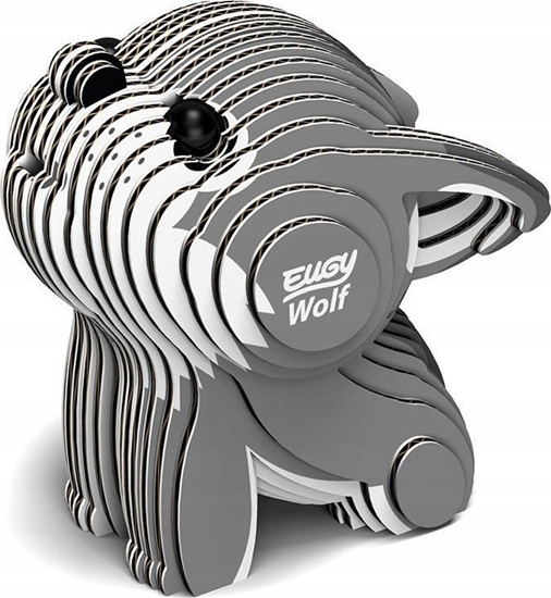 Picture of Teka Wilk Eugy. Eko Ukadanka 3D