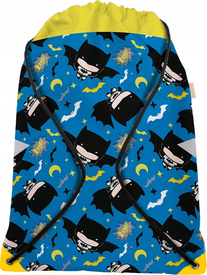 Picture of Teka Worek na gimnastyk Batman